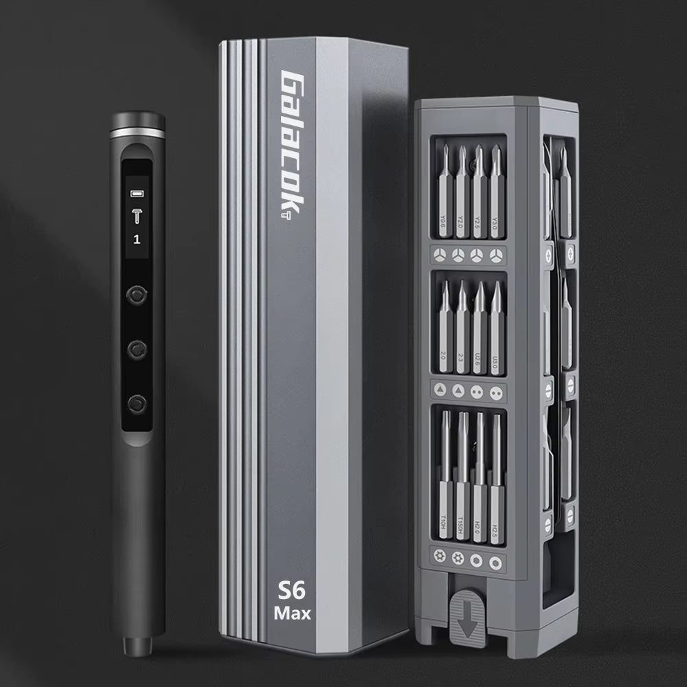 MINI 69-in-1 Mini Electric Precision Screwdriver Set