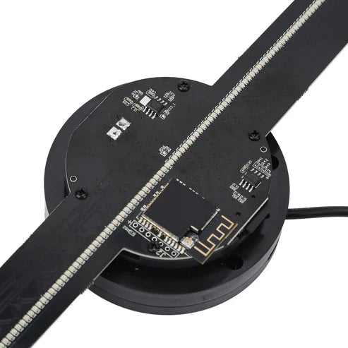 Holo Screen, gift and decor for xmas