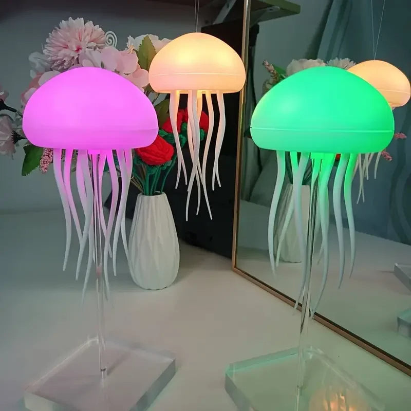 Jelly Fish Table Lamp