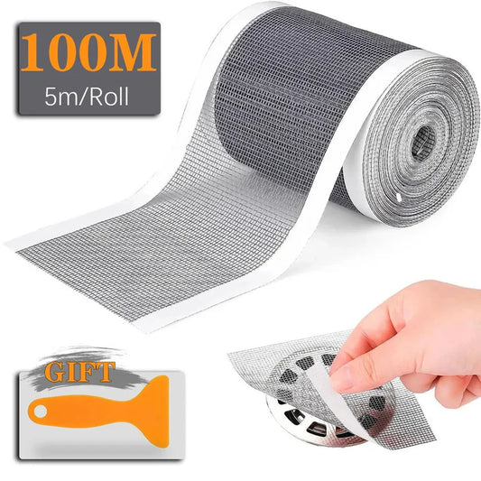 Cuttable Shower Hair Catcher
