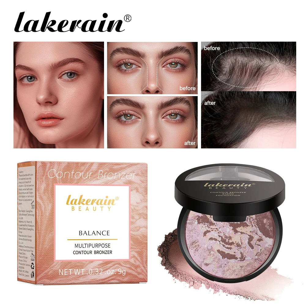 Baked Balance-n-Brighten Color Correcting Foundation