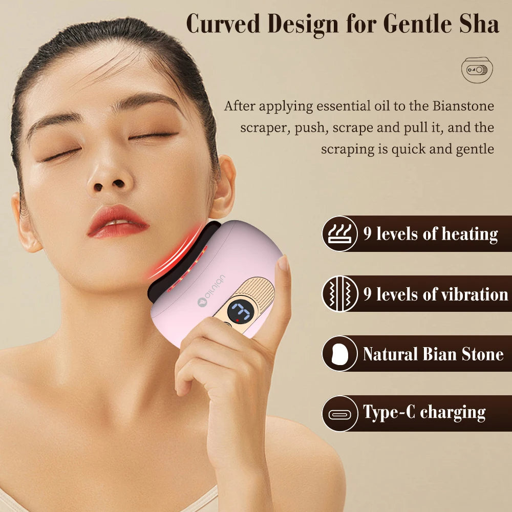 Electric Gua Sha Massage