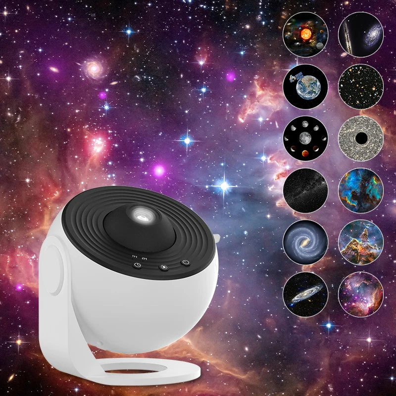 Skylight™ Galaxy Projector