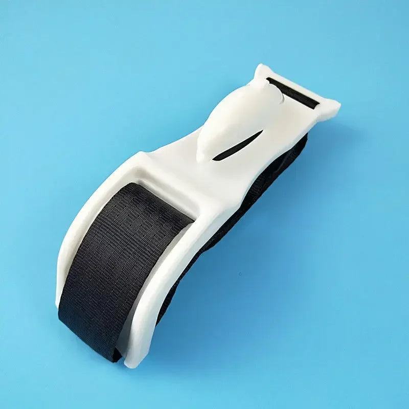 Pregnancy safety seat belt