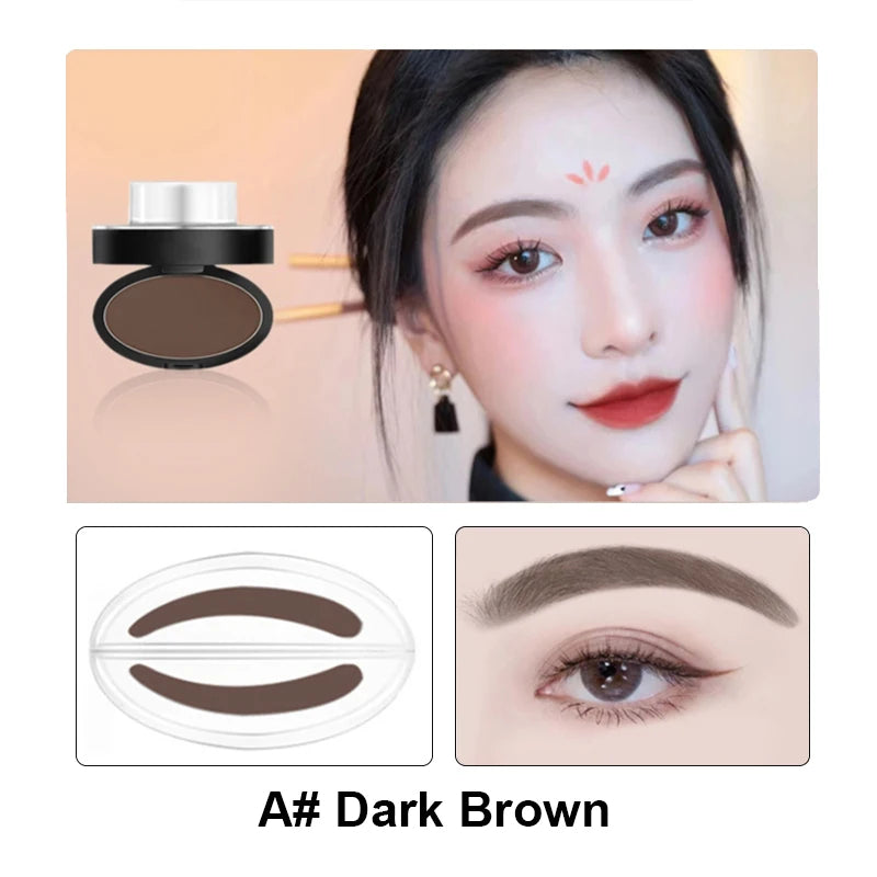 Eyebrow Stamp