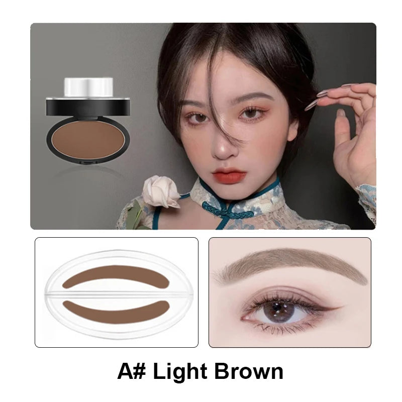 Eyebrow Stamp