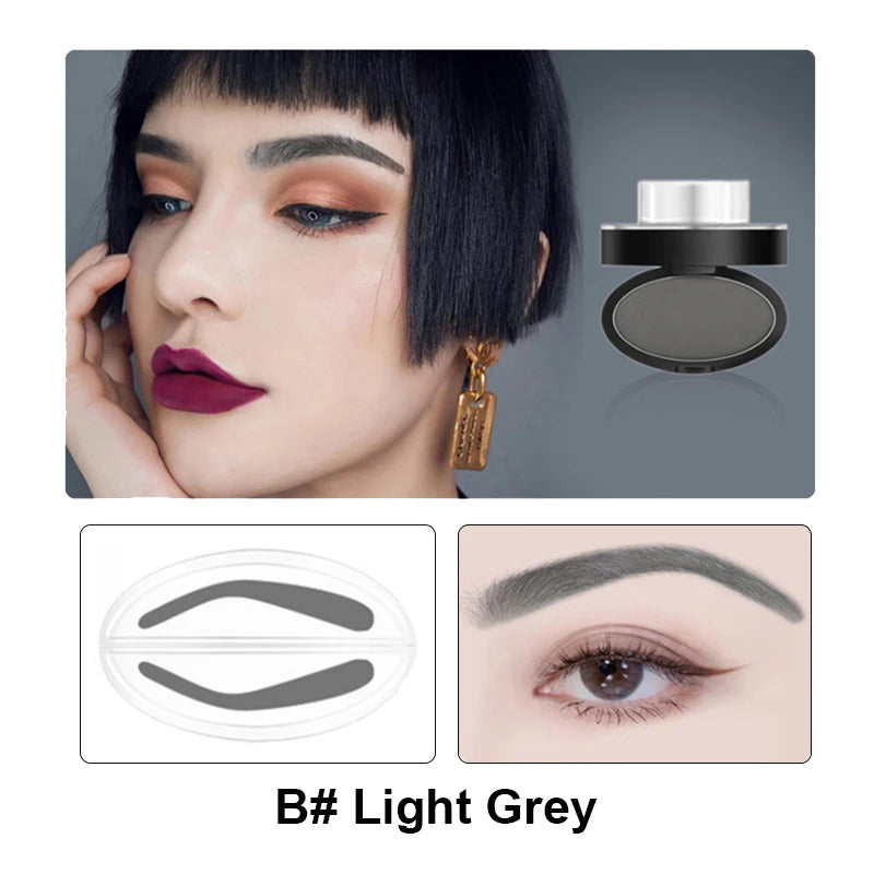 Eyebrow Stamp