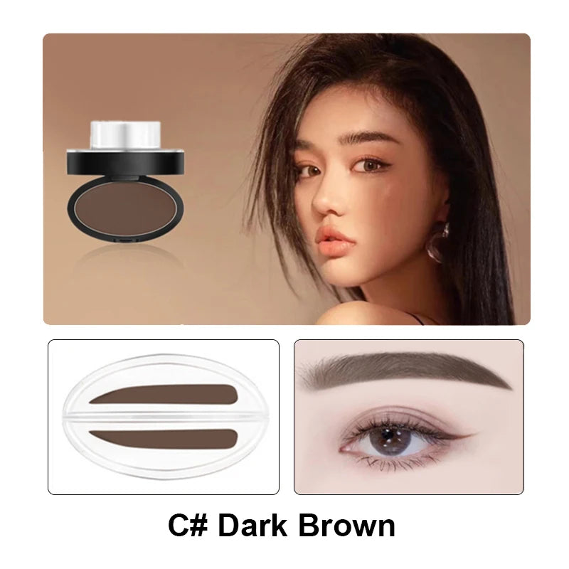 Eyebrow Stamp