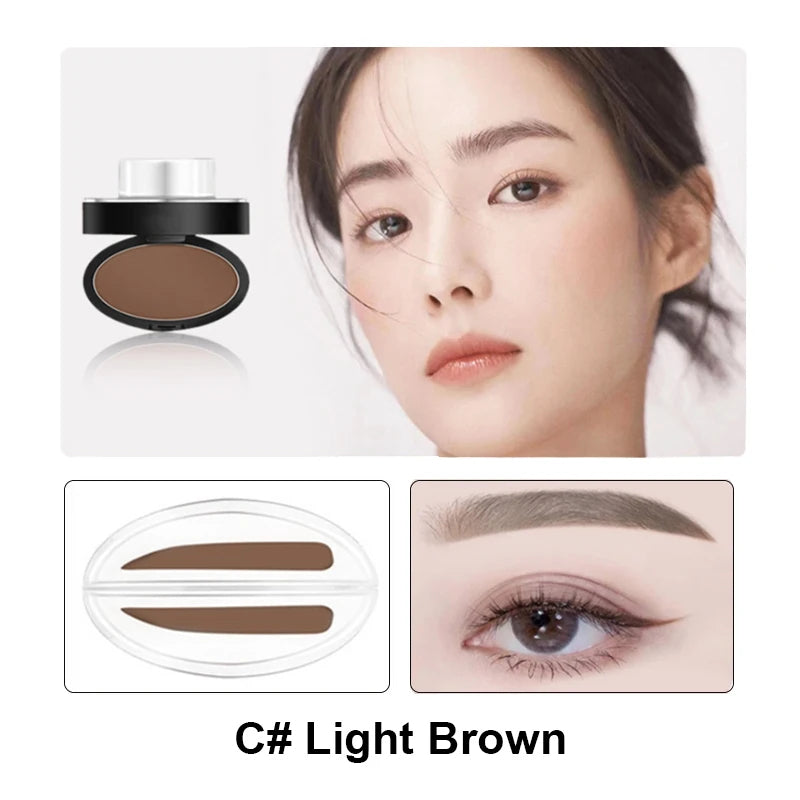 Eyebrow Stamp