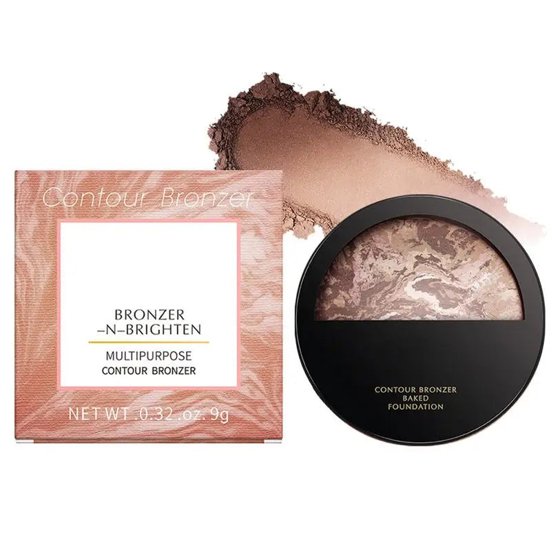 Baked Balance-n-Brighten Color Correcting Foundation
