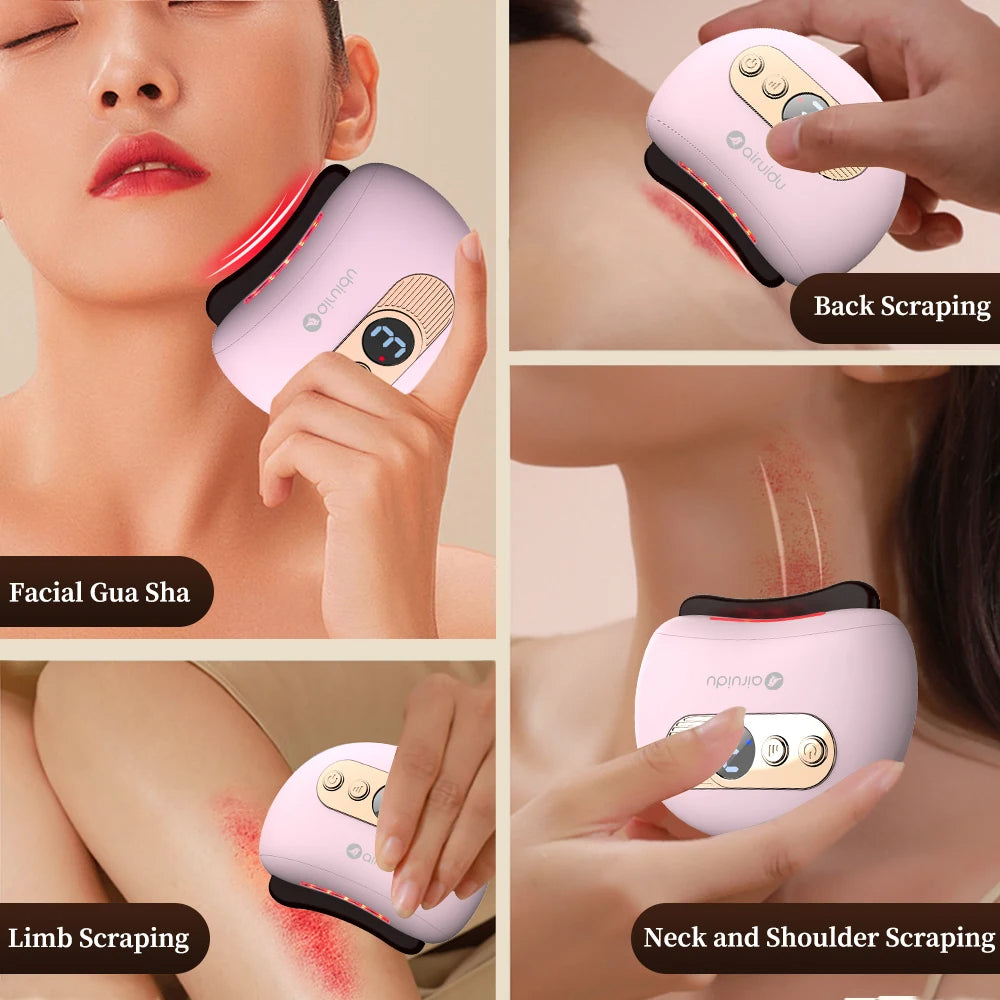 Electric Gua Sha Massage