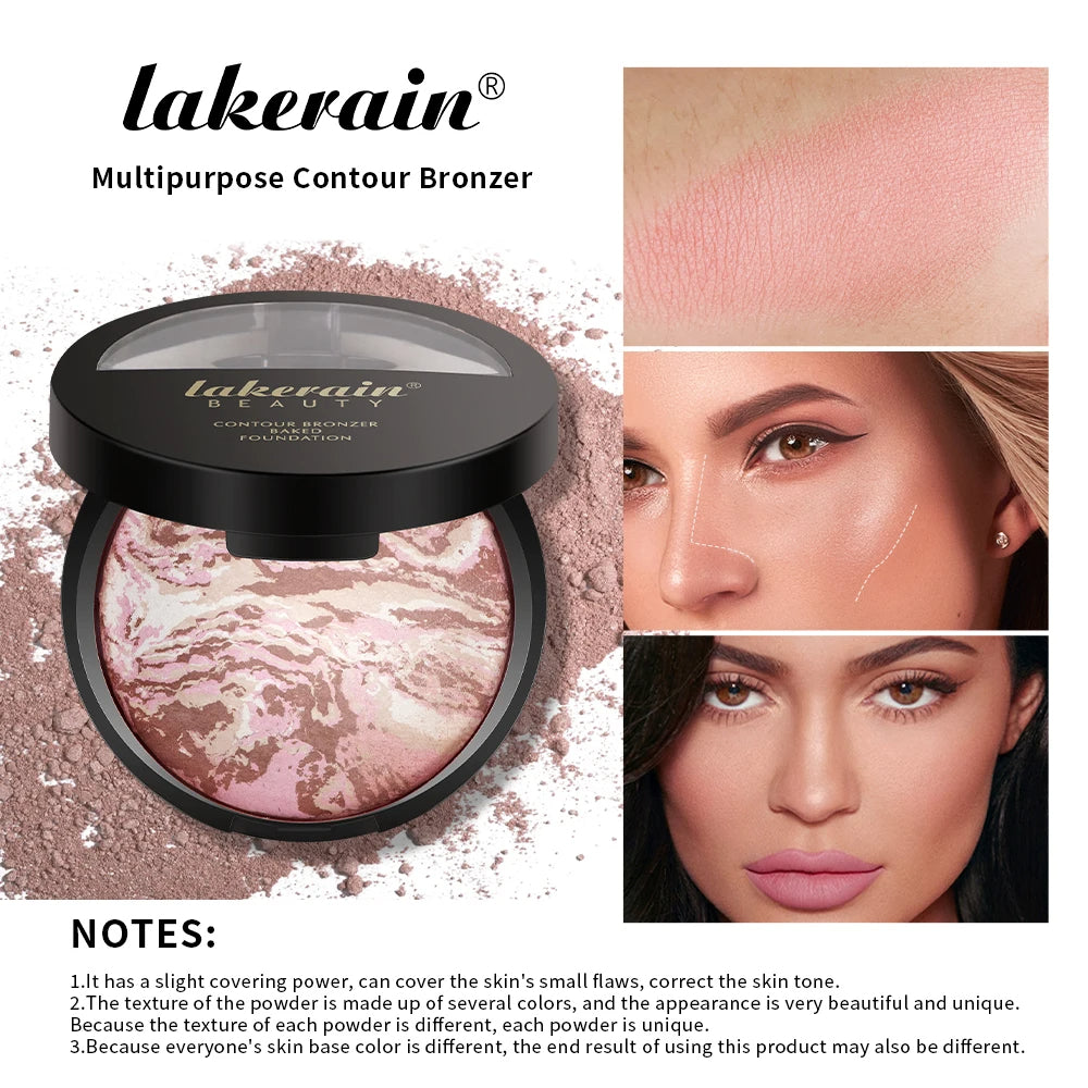 Baked Balance-n-Brighten Color Correcting Foundation