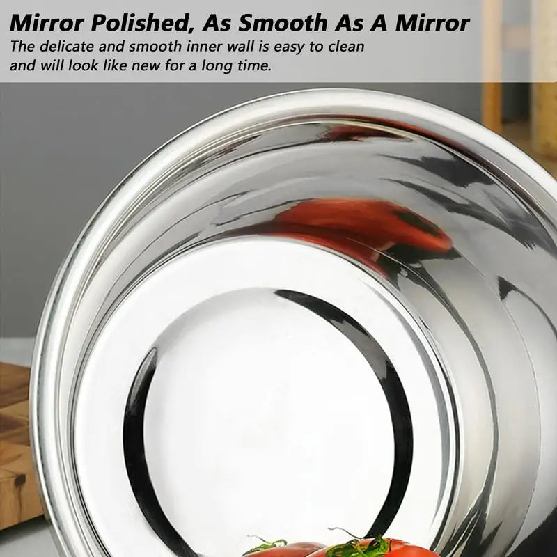 3 in 1 Colanders Basin