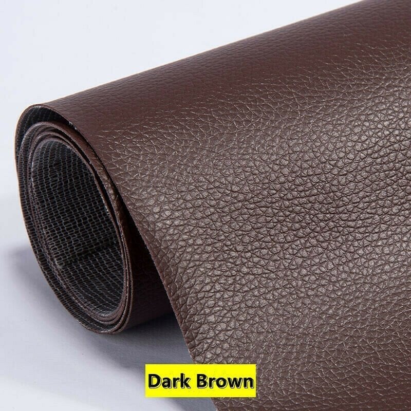 Self-Adhesive Leather Refinisher