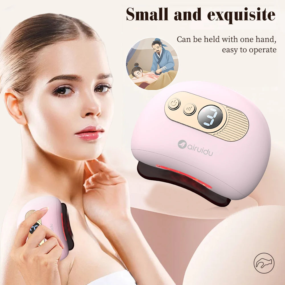 Electric Gua Sha Massage