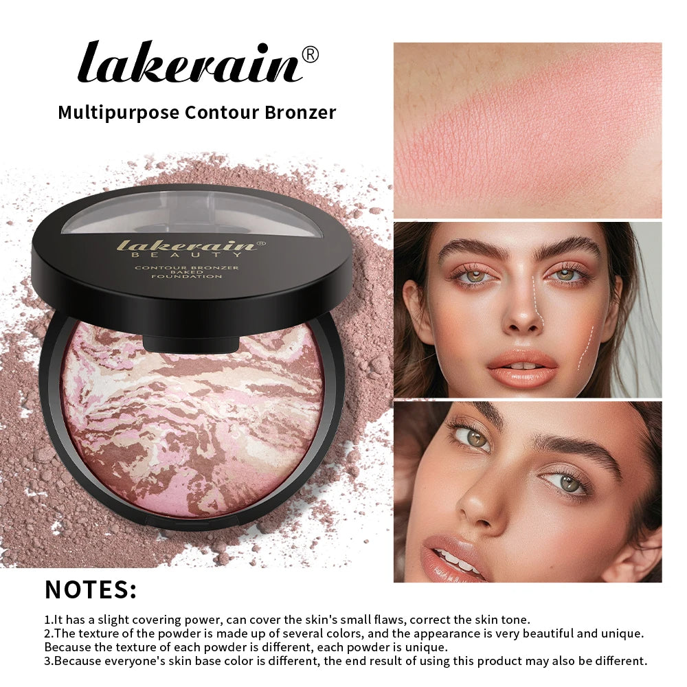Baked Balance-n-Brighten Color Correcting Foundation