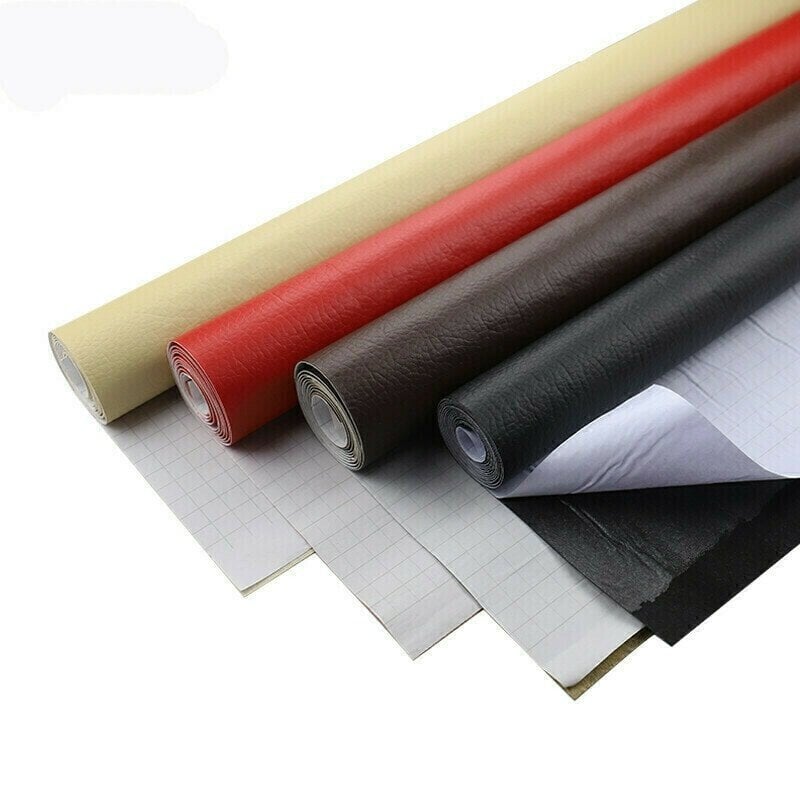 Self-Adhesive Leather Refinisher