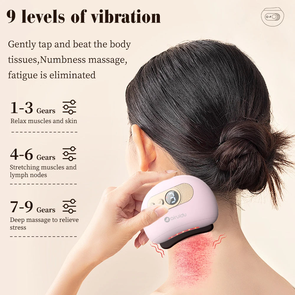 Electric Gua Sha Massage