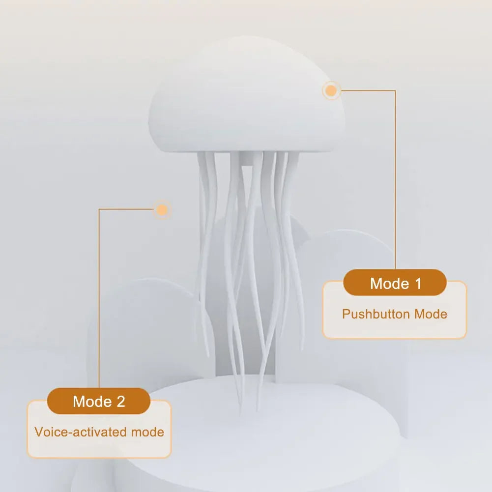 Jelly Fish Table Lamp