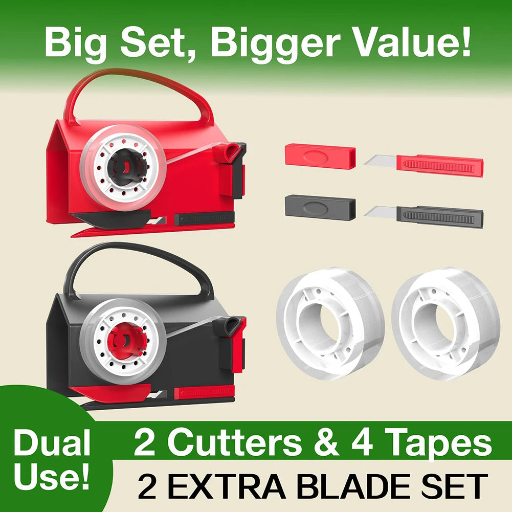 Christmas wrap cutter
