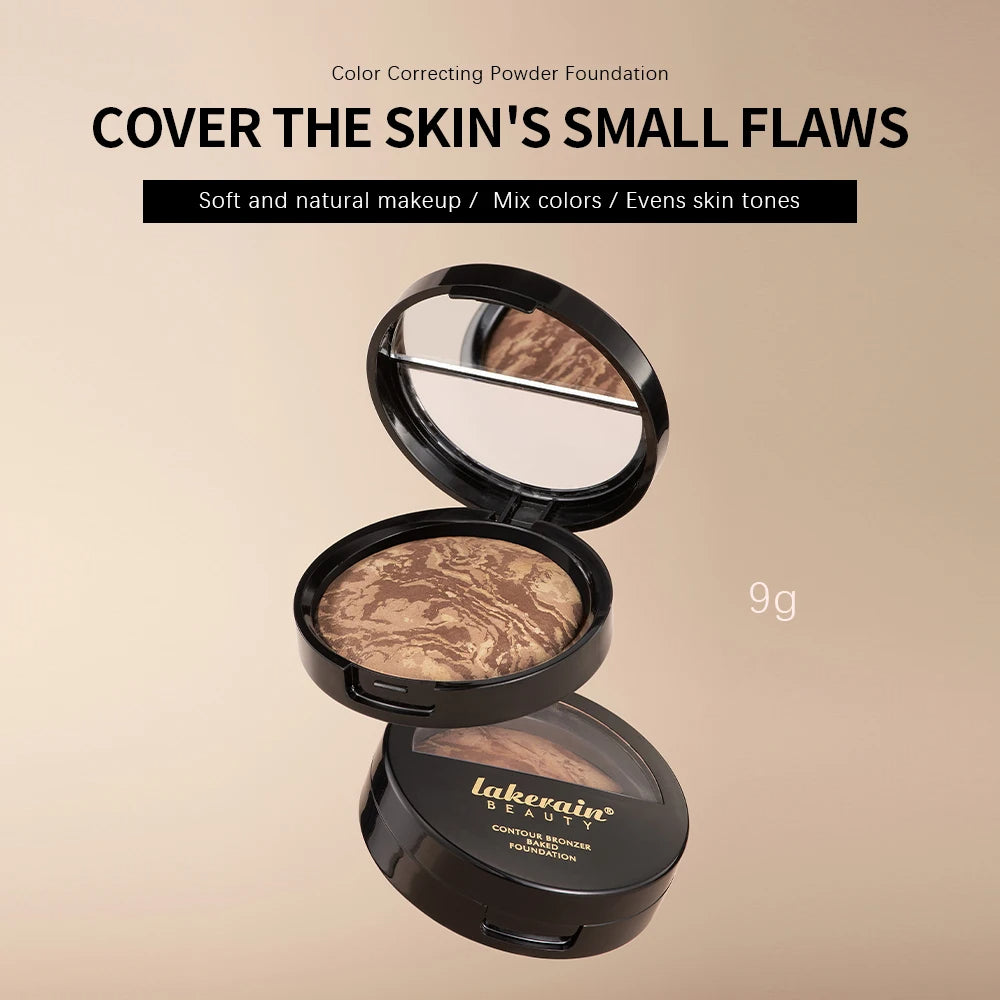 Baked Balance-n-Brighten Color Correcting Foundation