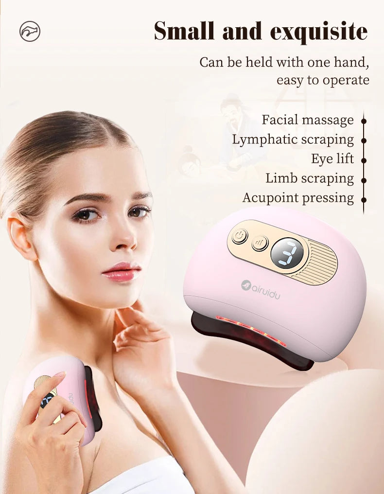 Electric Gua Sha Massage