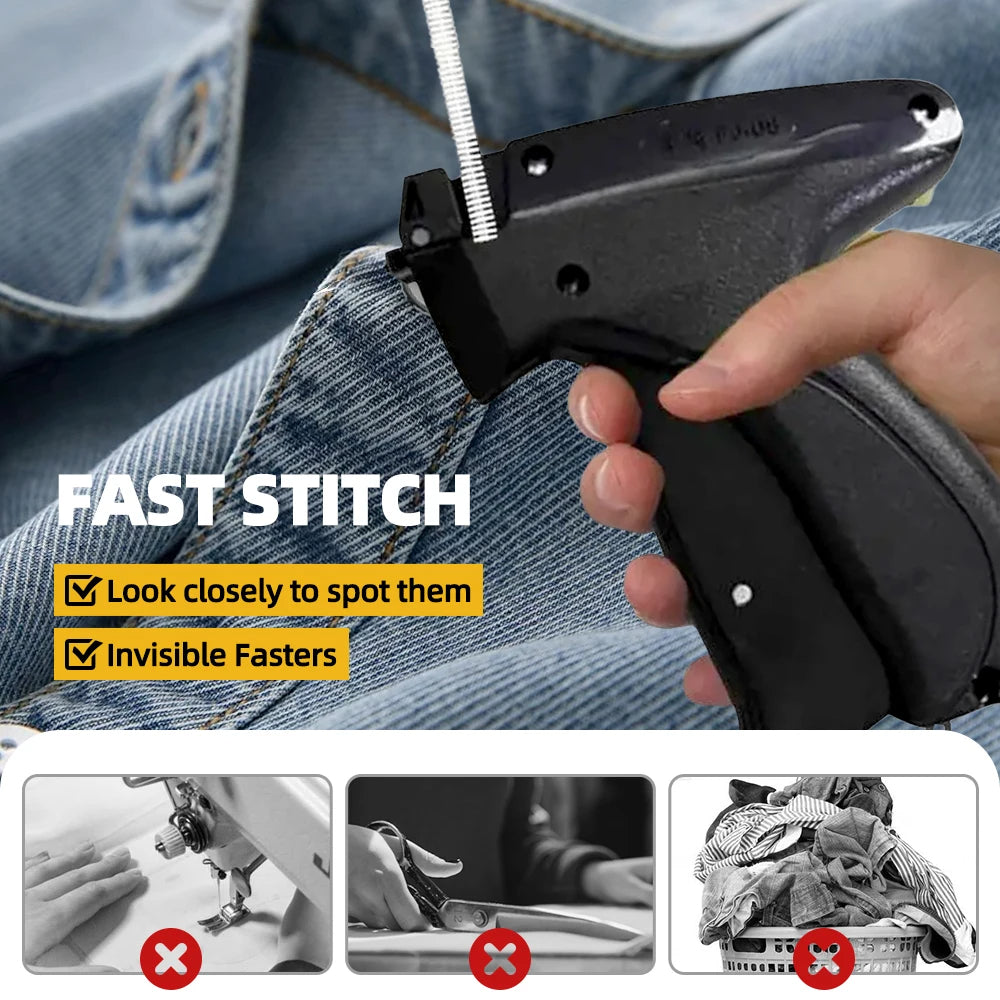 Micro Stitch Fixation Tool & Tagging Gun