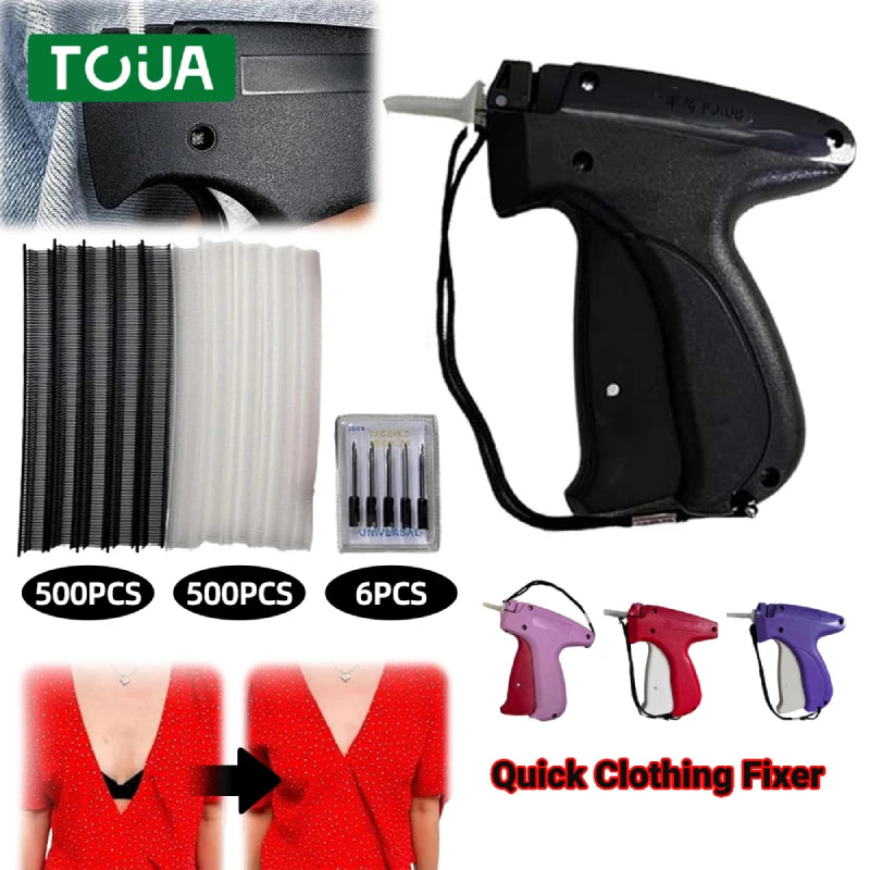 Micro Stitch Fixation Tool & Tagging Gun