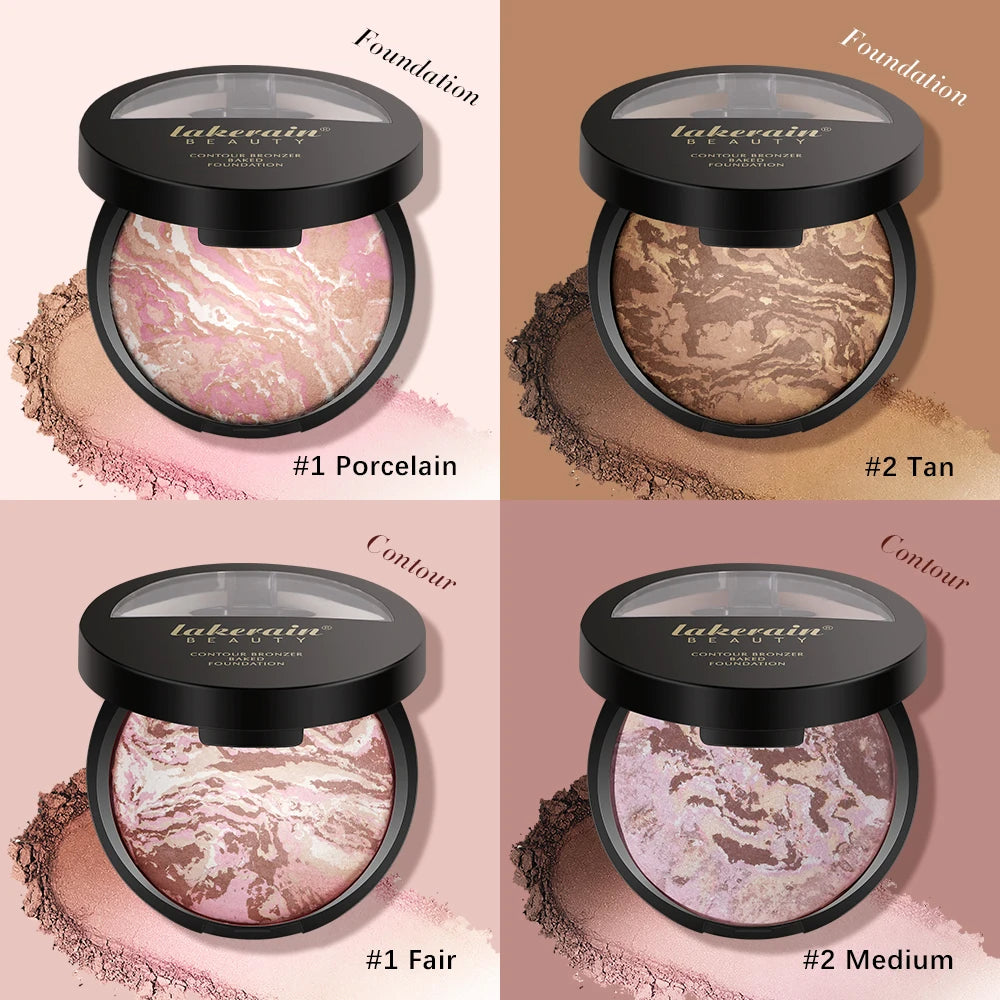 Baked Balance-n-Brighten Color Correcting Foundation