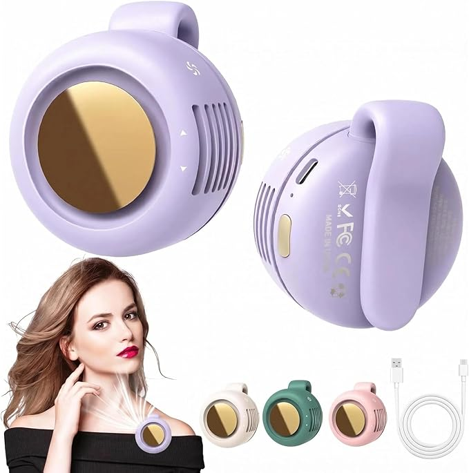 Mini Portable Pocket Fan