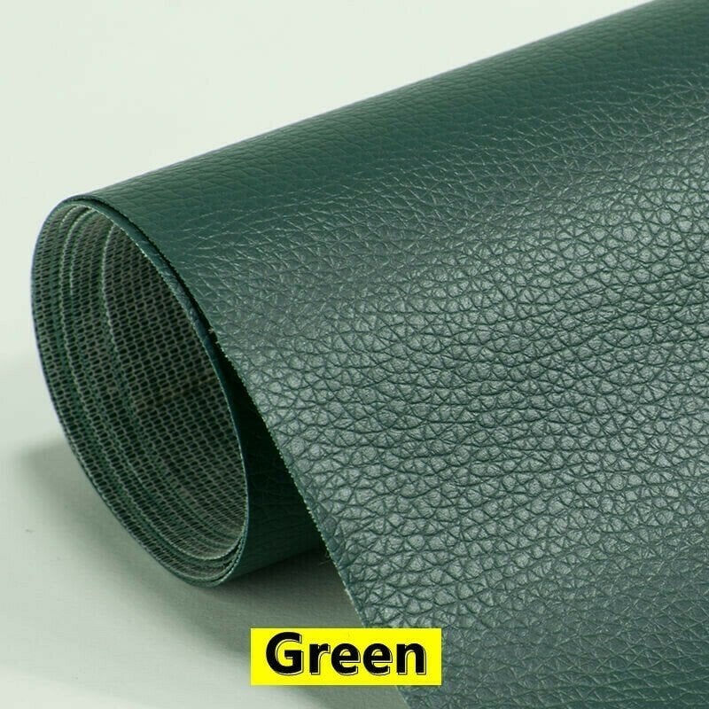 Self-Adhesive Leather Refinisher