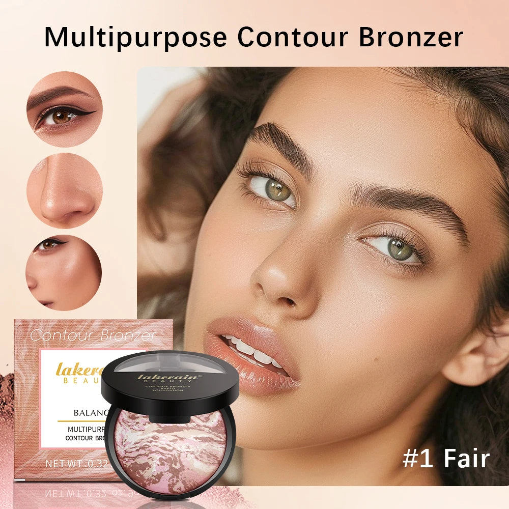 Baked Balance-n-Brighten Color Correcting Foundation