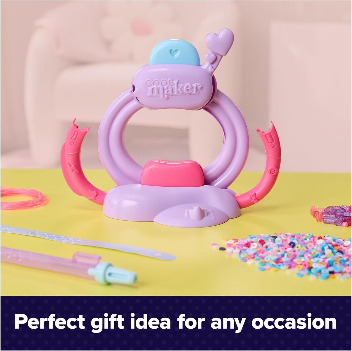 Bracelet maker