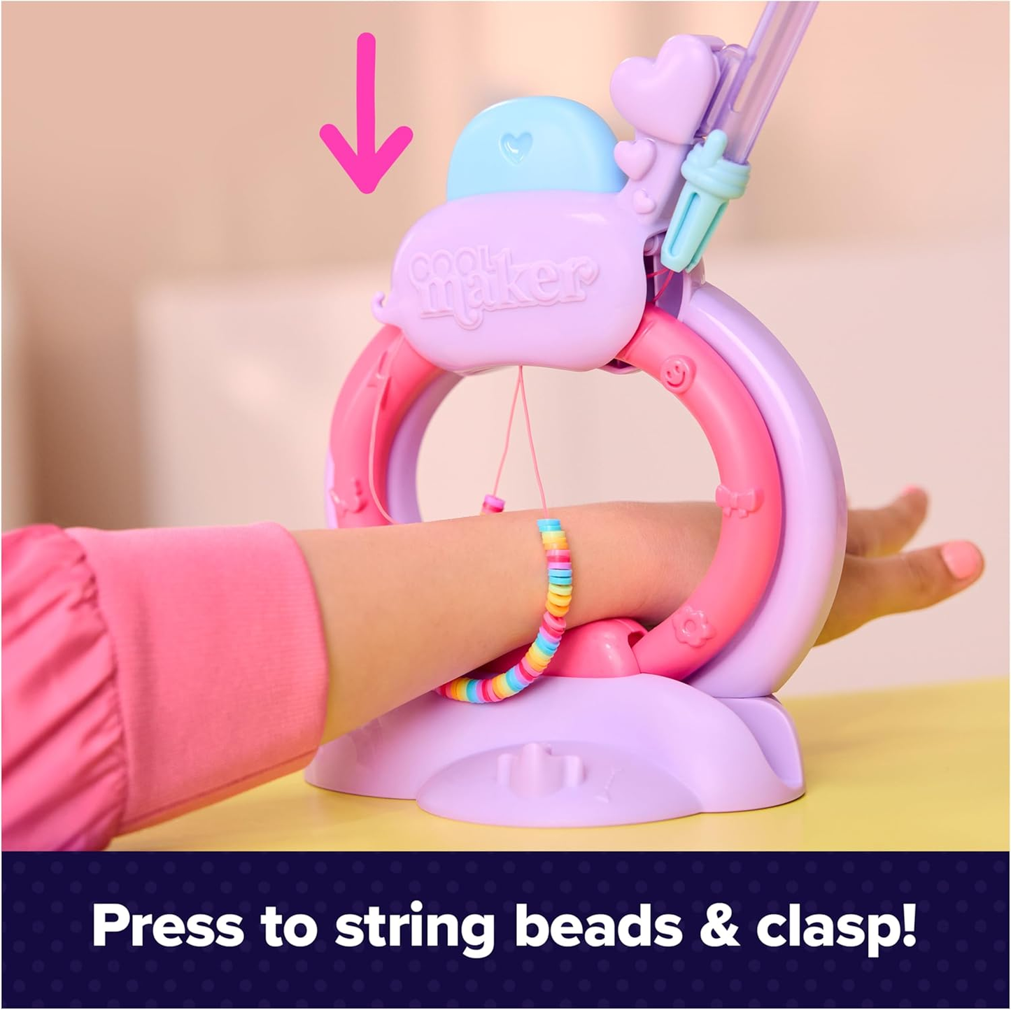 Bracelet maker