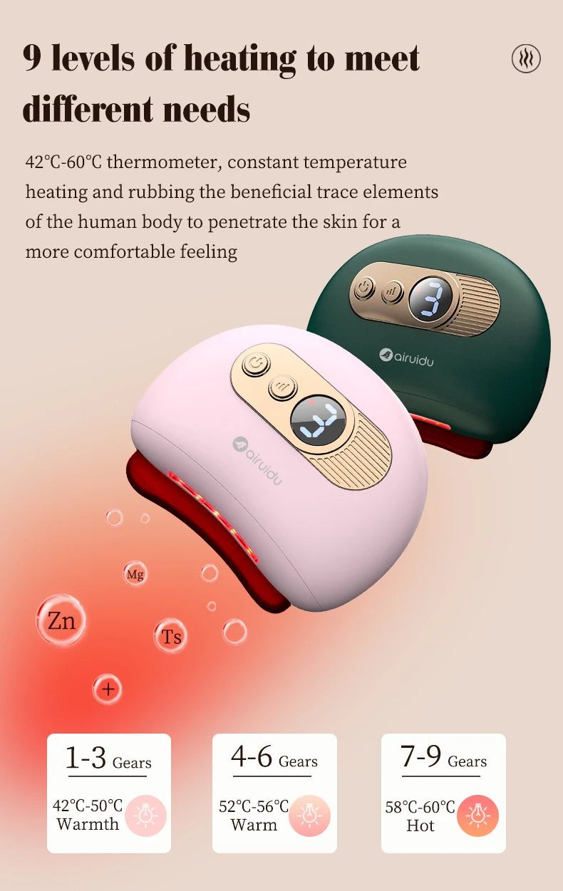 Electric Gua Sha Massage