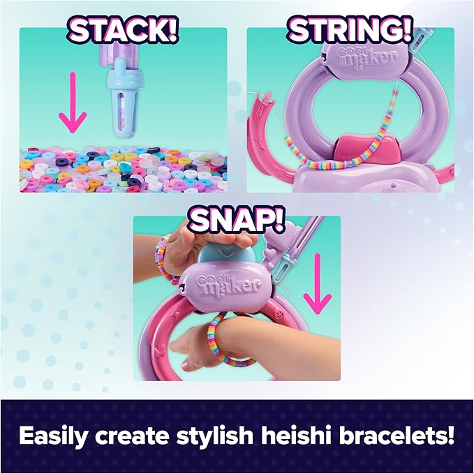Bracelet maker