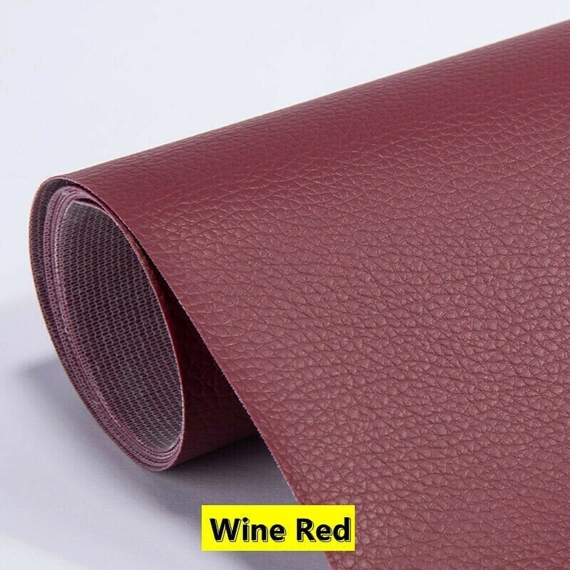 Self-Adhesive Leather Refinisher