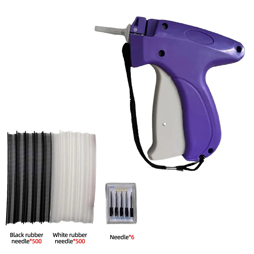Micro Stitch Fixation Tool & Tagging Gun