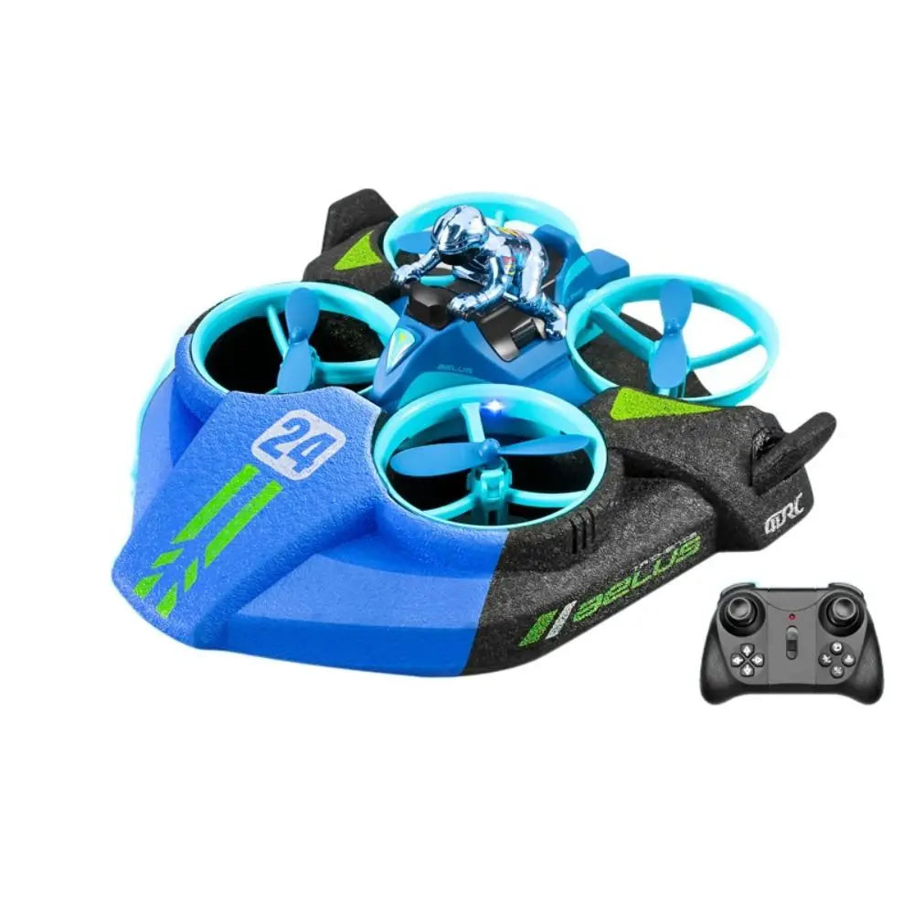 TriRider 3 in 1 Drone, Car and Boat