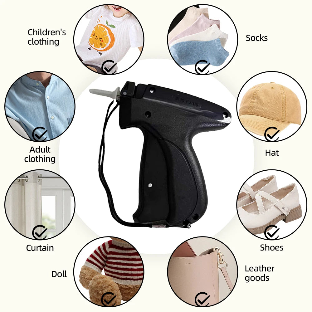 Micro Stitch Fixation Tool & Tagging Gun