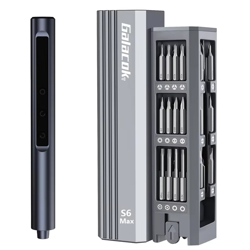 MINI 69-in-1 Mini Electric Precision Screwdriver Set