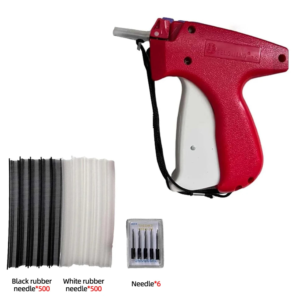 Micro Stitch Fixation Tool & Tagging Gun