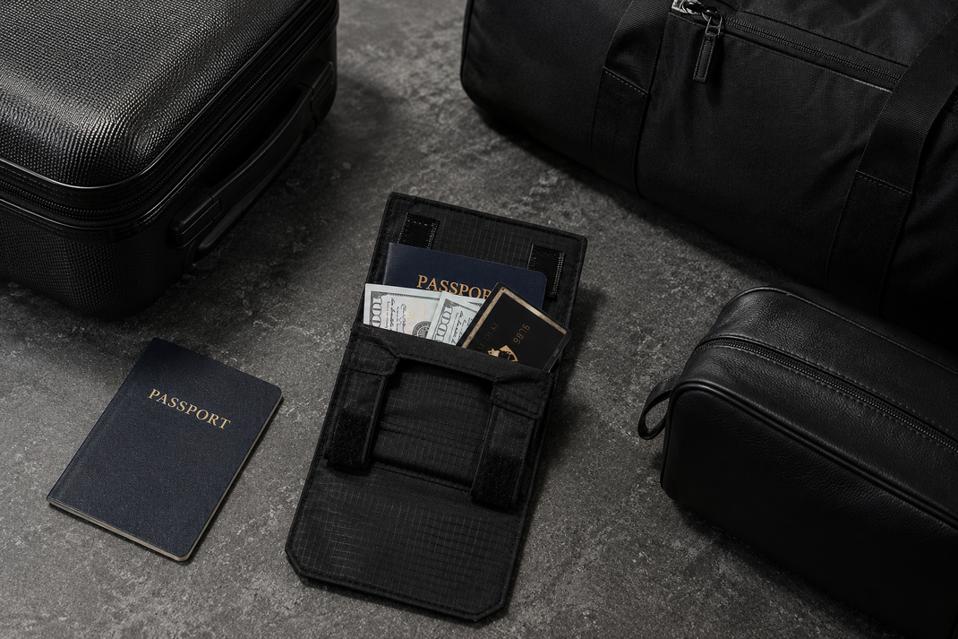 Traveller wallet