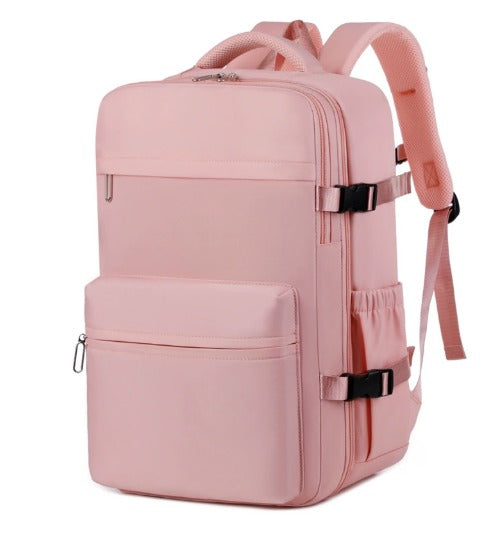 Vacuum compressed Backpack-vacuum pump included