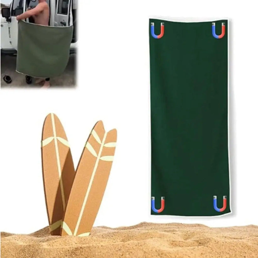 Magna Towel
