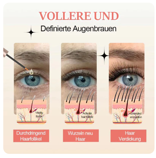 Eyelash Growth Serum