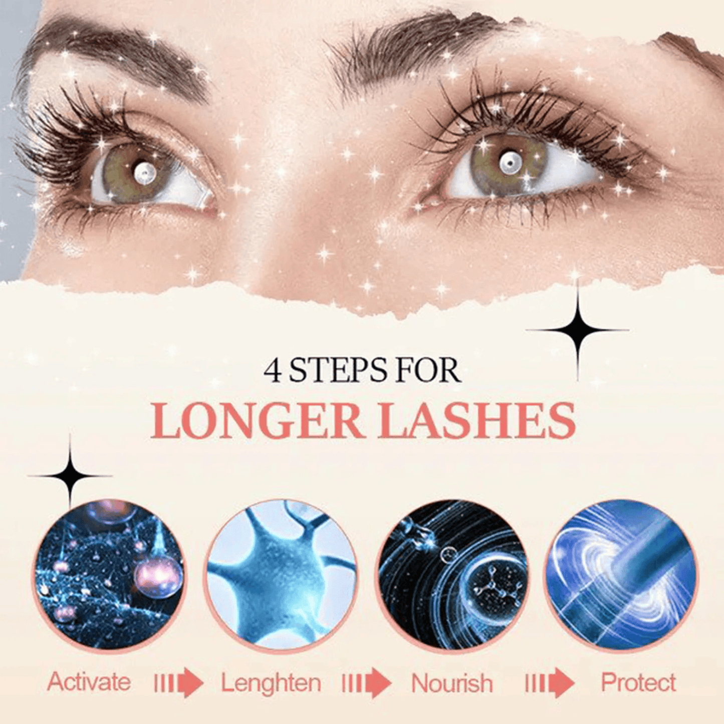 Eyelash Growth Serum
