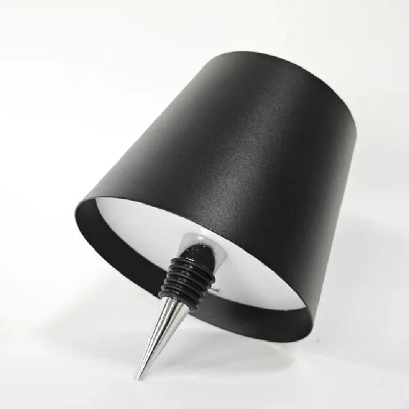 AURA LED Bottle Lamp