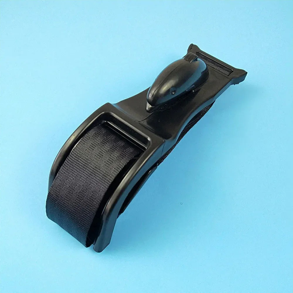 Pregnancy safety seat belt