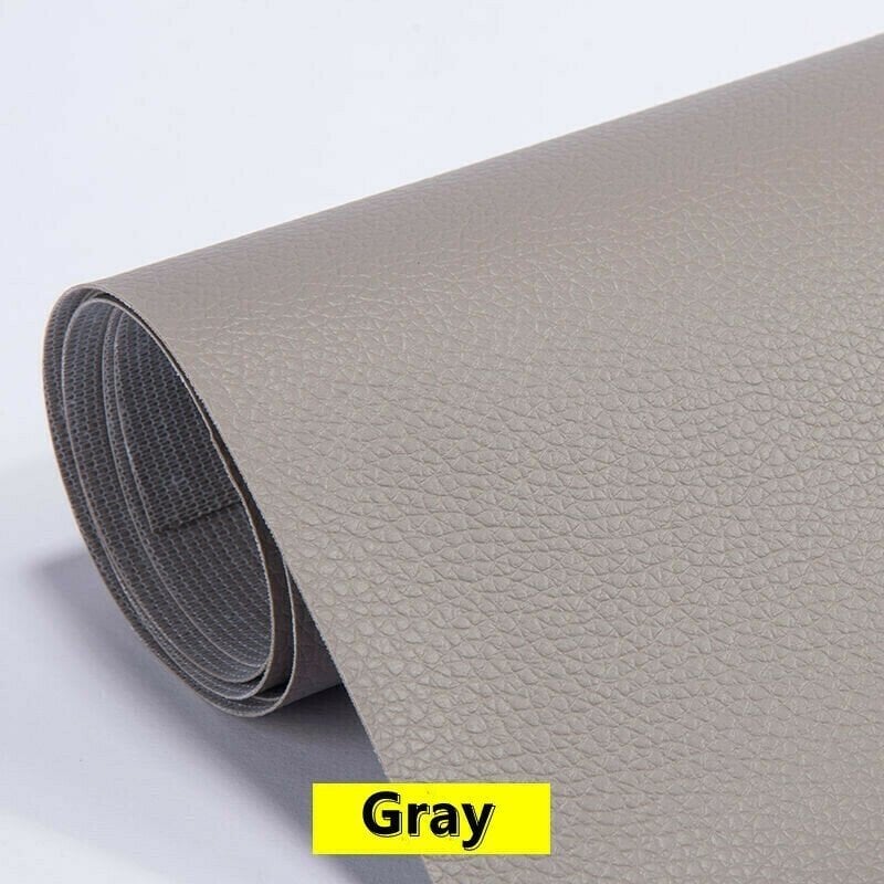 Self-Adhesive Leather Refinisher